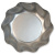 Тарелка бумажная Д=18,5 (1/10шт) BOWL SATIN SILVER 46MA Тарелка бумажная Д=18,5 (1/10шт) BOWL SATIN SILVER 46MA Серебро - фото