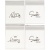 Пакет БОПП подарочный с липкой лентой, «Пожелания», 10*10+3 см, 10495543, 1/20 Пакет БОПП подарочный с липкой лентой, «Пожелания», 10*10+3 см, 10495543, 1/20 - фото