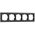 Рамка на 5 постов W0051808  - фото