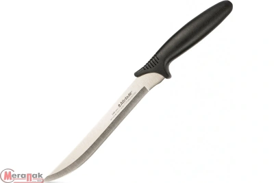 Нож филейный CHEF 19 см Серебро - фото