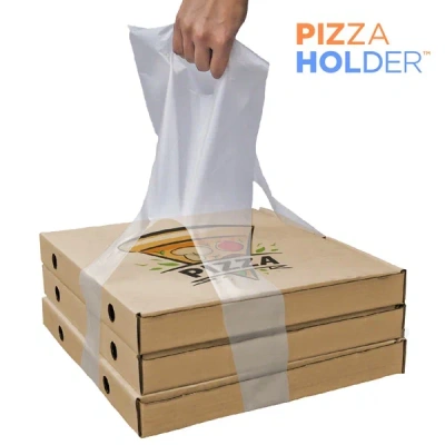 Пакет д/пиццы PizzaHolder XL 20×65 1/100 Прозрачный - фото