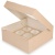 Коробка для маффинов OSQ Muf 9 6230 мл 251*251*99 мм крафт/белая 1 шт. Коробка для маффинов OSQ Muf 9 6230 мл 251*251*99 мм крафт/белая 1 шт. Коричневый - фото